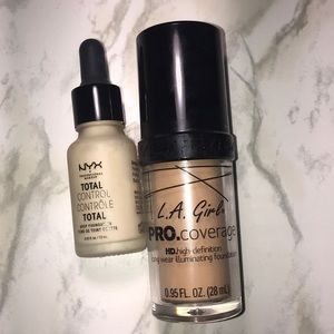 Foundation bundle